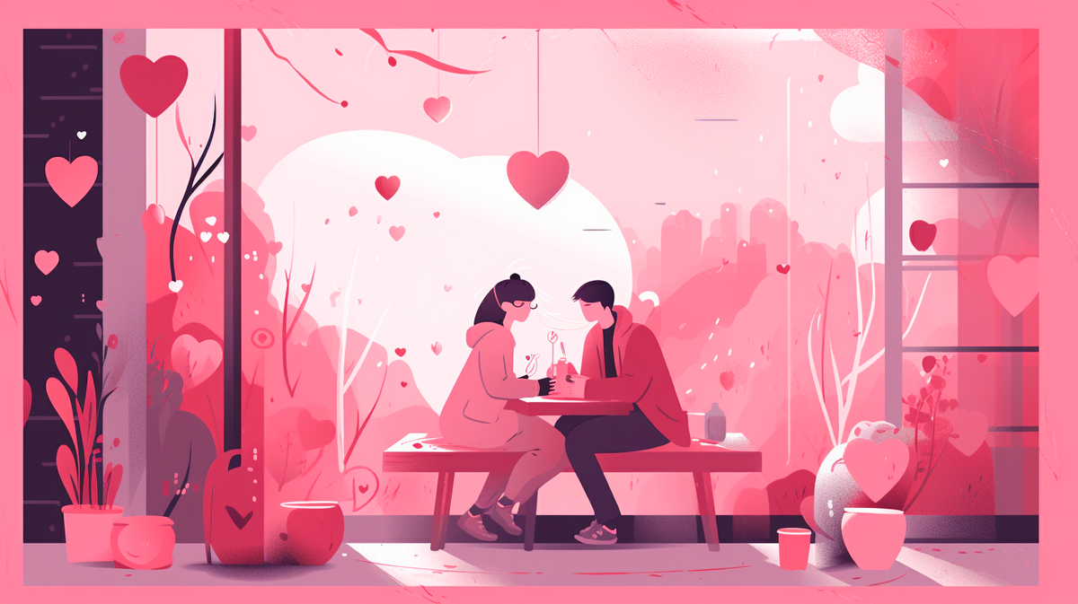 Love the One You’re With (Valentine’s Day Gifts for All)