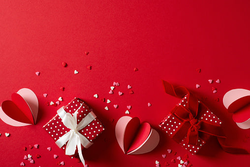 Americans begin exchanging Valentines