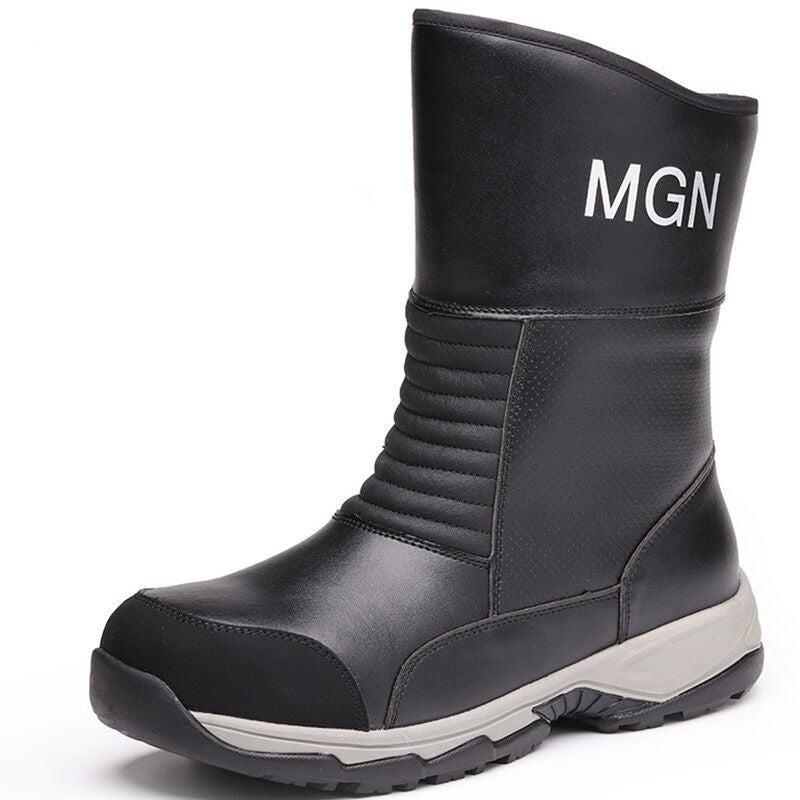 Plus Size Labor Protection Shoes Anti-smashing And Anti-stab Safety Shoes - The General Ecommerce Store