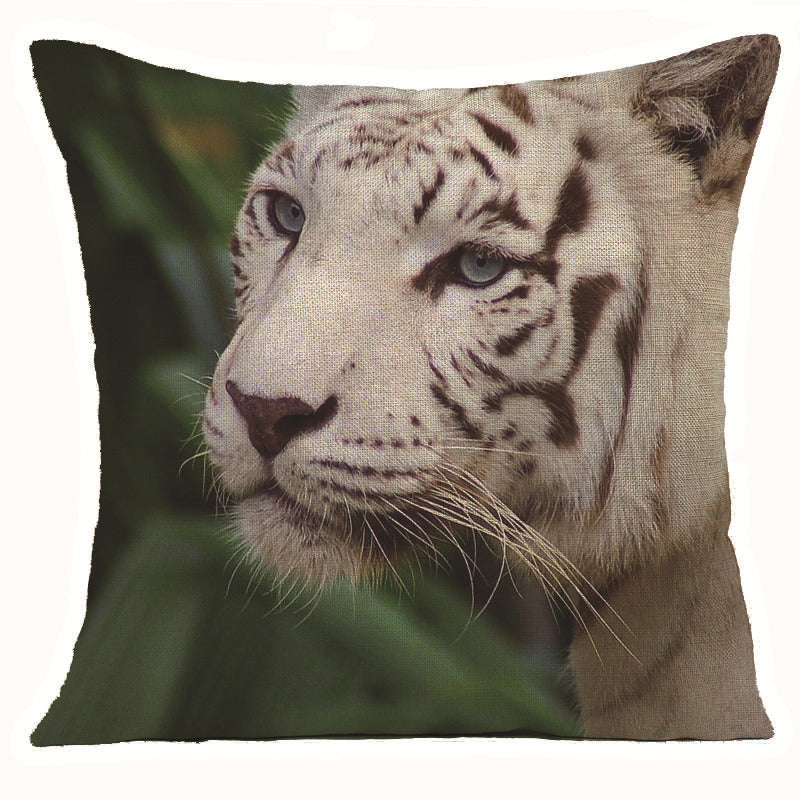 Household Linen Animal Cushion Without Core