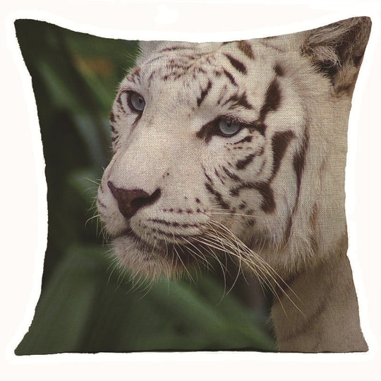 Household Linen Animal Cushion Without Core
