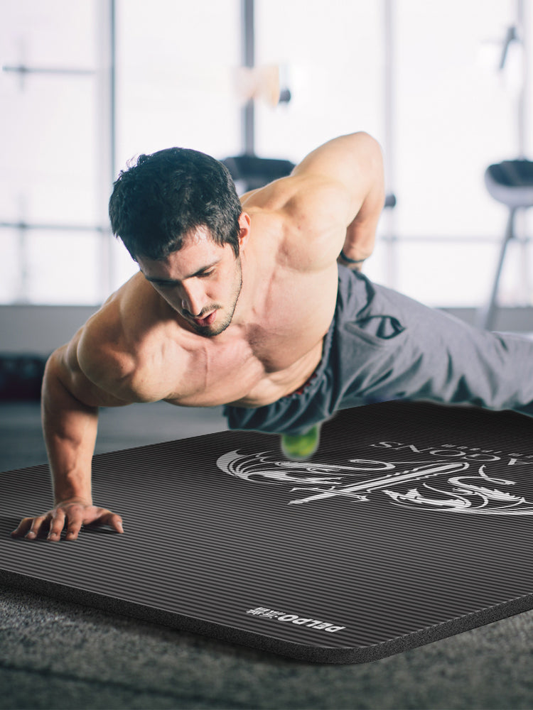 Fitness yoga mat - The General Ecommerce Store