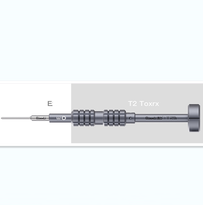 Compatible with Apple, iphoneT2 cross triangle tail screw