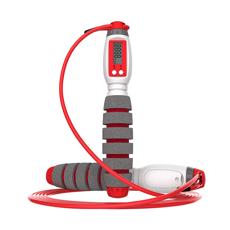 Electronic Counting  Rope For Fitness Trainning - The General Ecommerce Store