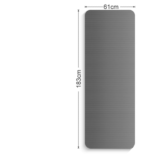 Fitness yoga mat - The General Ecommerce Store