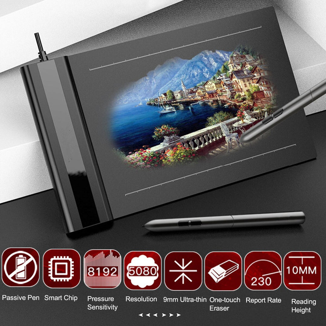 Electronic Drawing Board - The General Ecommerce Store