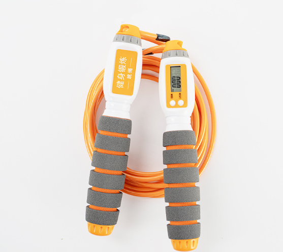 Electronic Counting  Rope For Fitness Trainning - The General Ecommerce Store