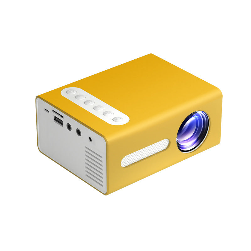 Home Office T300 Projector HD 1080P Miniature Mini Projector - The General Ecommerce Store