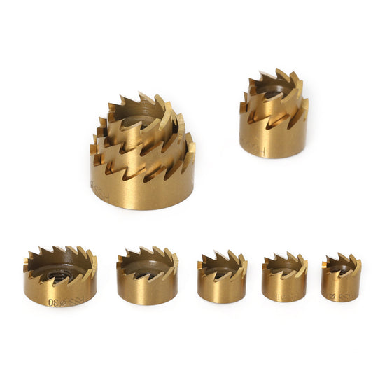 High speed steel hole opener