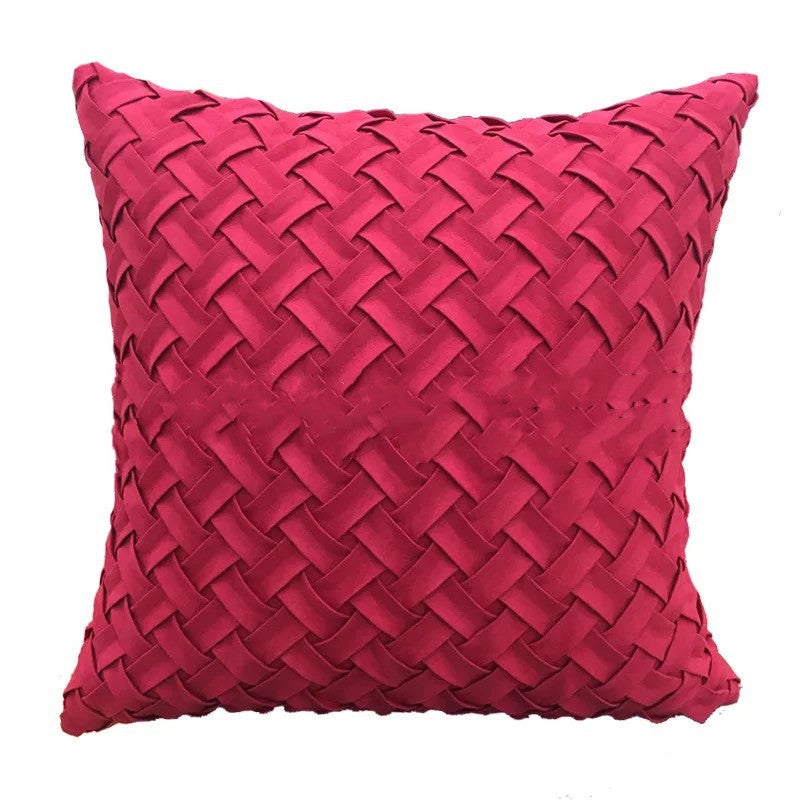 Nordic Model House Villa Sofa Bedside Home Cushion Pillow