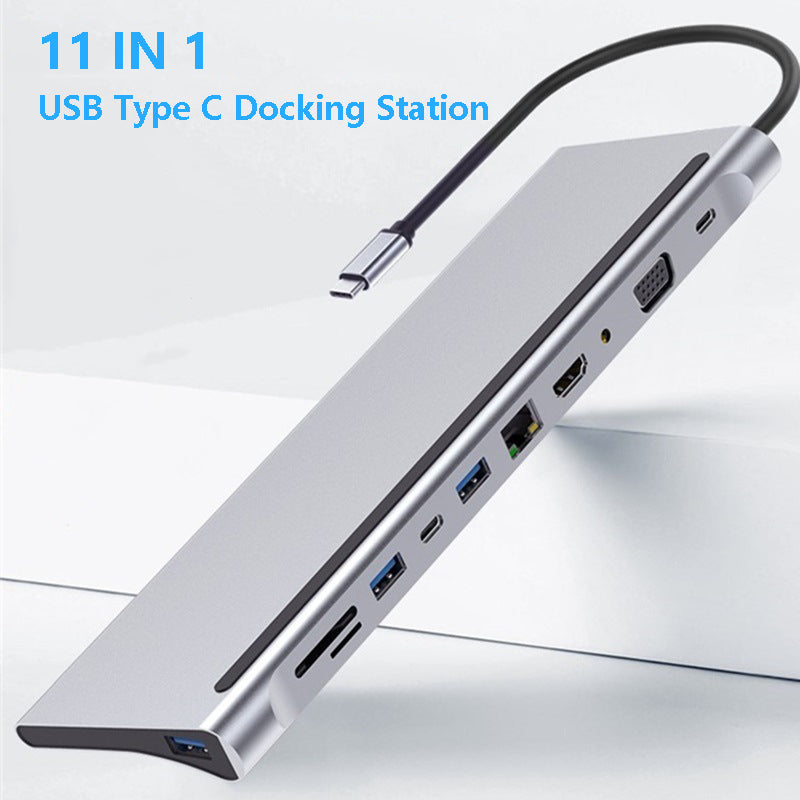 Hub laptop expansion dock - The General Ecommerce Store