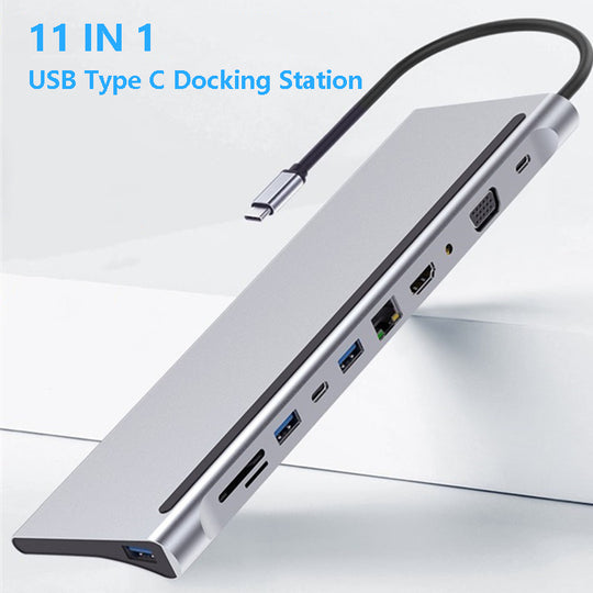 Hub laptop expansion dock - The General Ecommerce Store