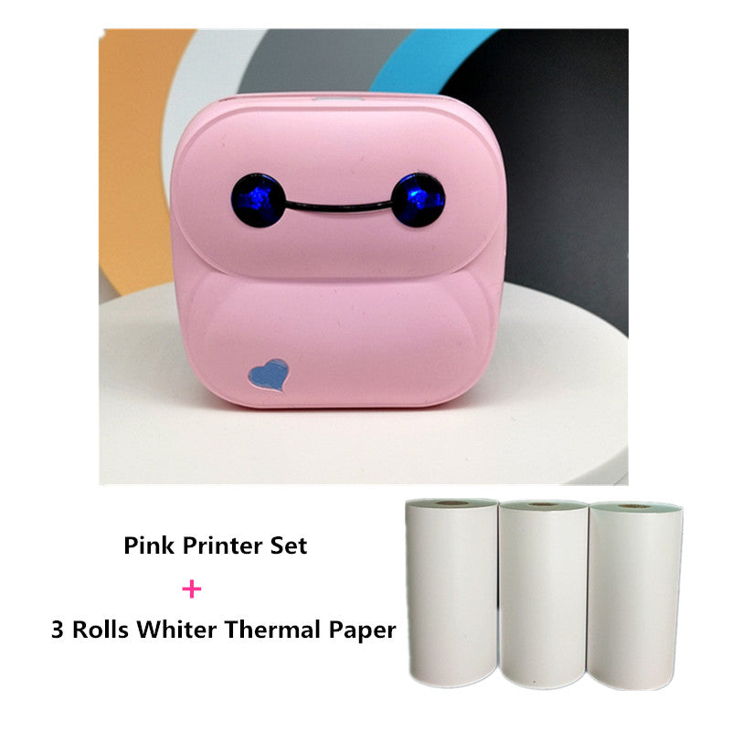 Portable note thermal printer - The General Ecommerce Store