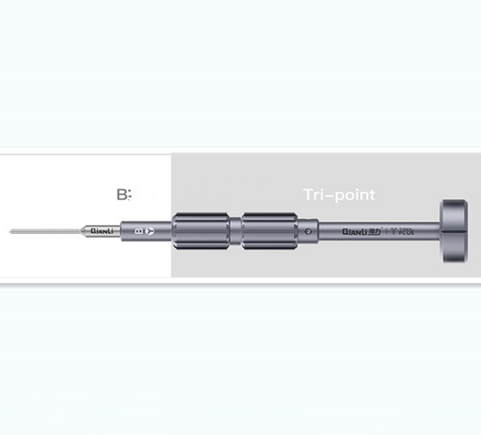 Compatible with Apple, iphoneT2 cross triangle tail screw