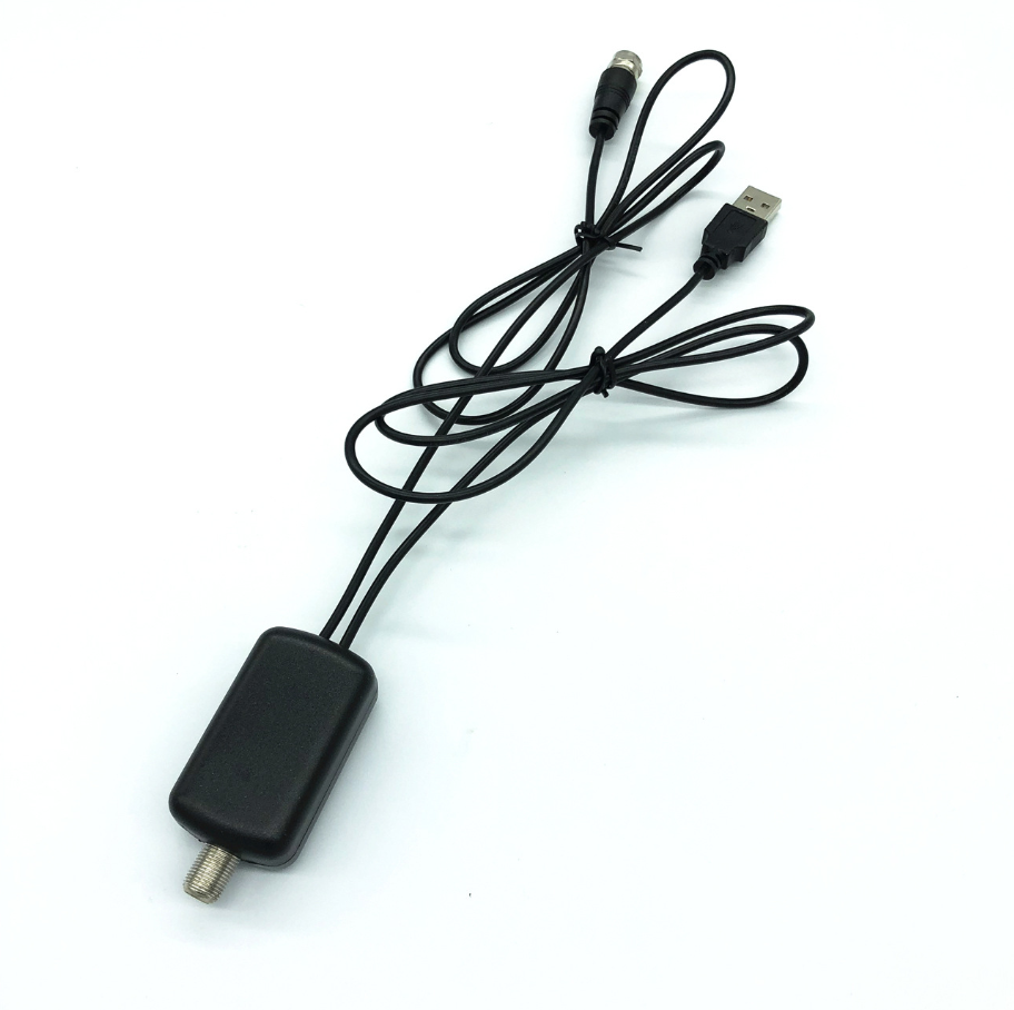 Low Noise Easy Installation HDTV TV Antenna Amplifier Signal Booster Antenna Adapter - The General Ecommerce Store