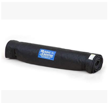 Magic Creeper repair cushion, repair car, carpet roller, ground mat, portable dimension tool