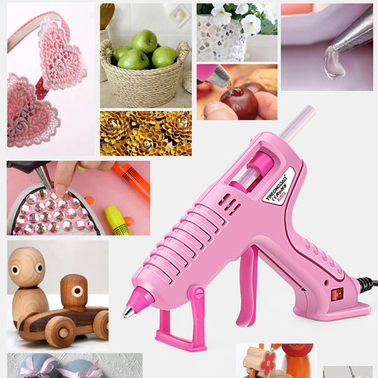 Household 60W-280W Manual Solid Glue Stick Electric Fuser