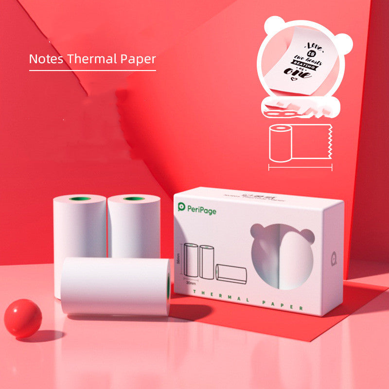 Portable Handheld Label Mini Thermal Printer - The General Ecommerce Store