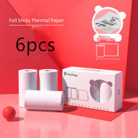 Portable Handheld Label Mini Thermal Printer - The General Ecommerce Store