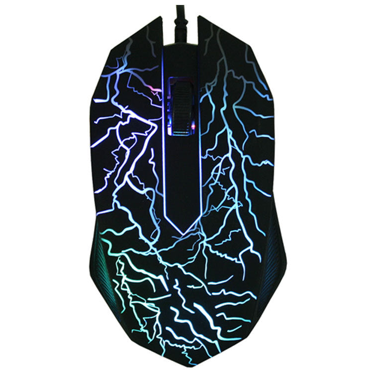 Internet Cafe Office Wired Mouse Computer Accessories - The General Ecommerce Store