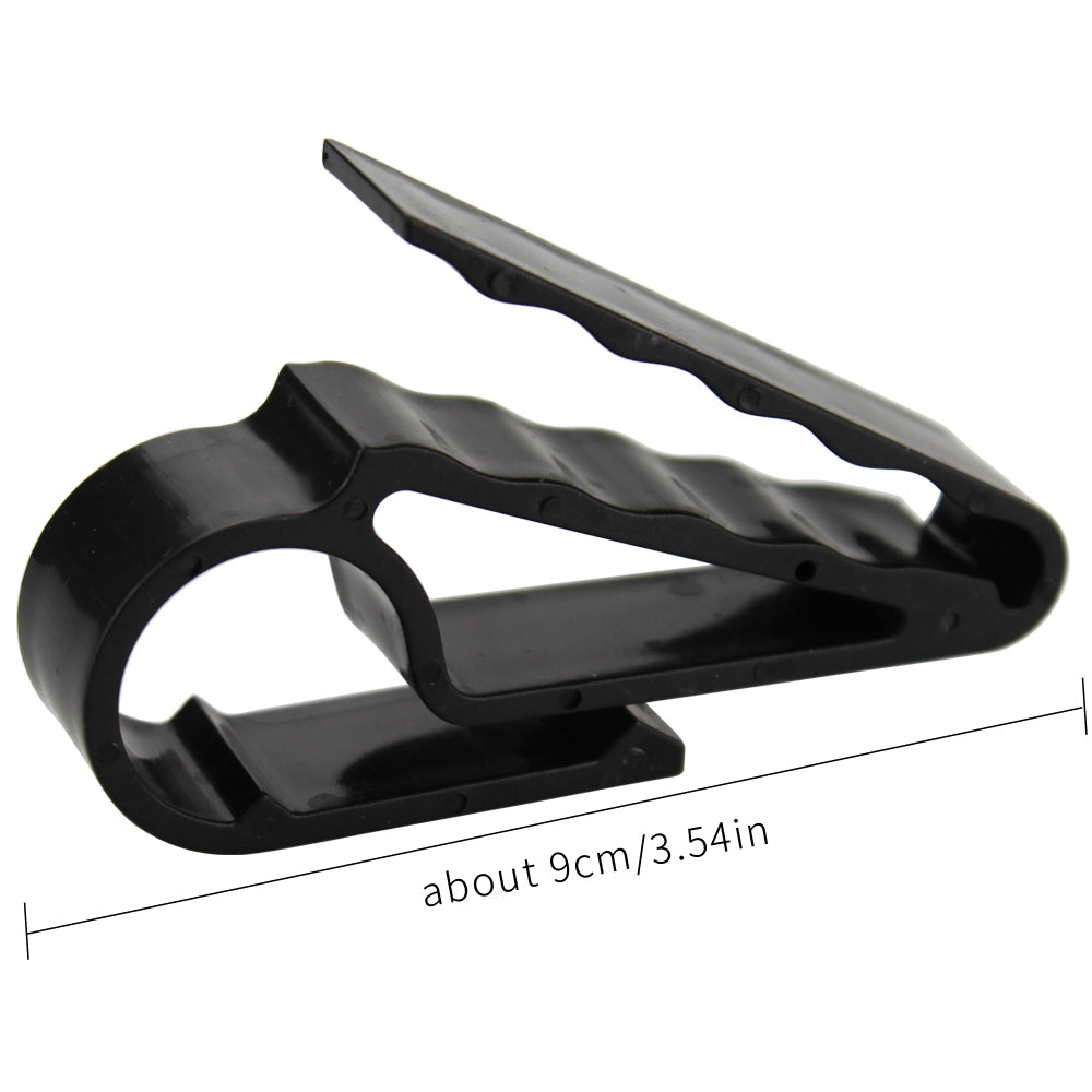 A Nylon fireproof  Wolf Cigar Clip  Cigarette Clip