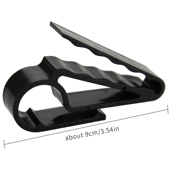 A Nylon fireproof  Wolf Cigar Clip  Cigarette Clip