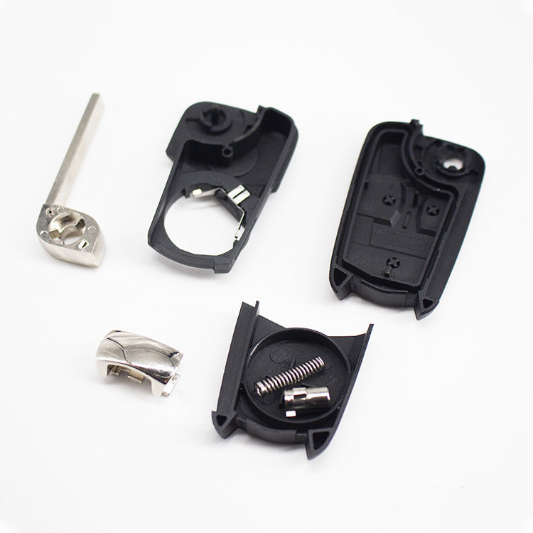 Car Remote Control Key Folding Shell