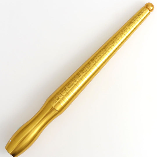 Plastic Metal Copper Four-Purpose Ruler Ring Rod Ring Ring Rubber Hammer Hong Kong Mix And Match Ring Size Measurement Tool
