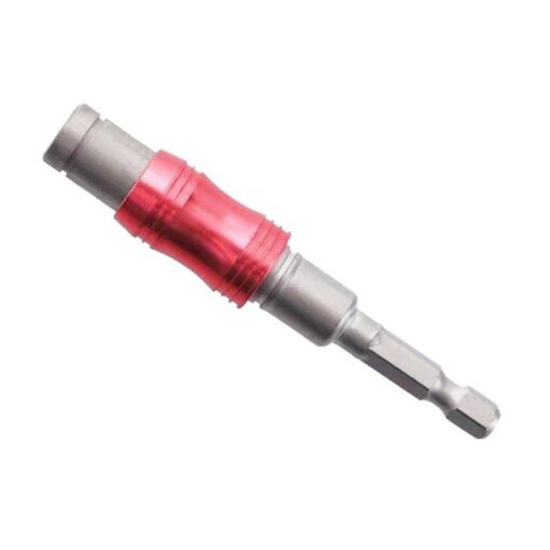 Magnetic Pivot Drill Bit Holder Multi Angle Hexagonal Handle 6.35Mm Quick Release Locking Rod