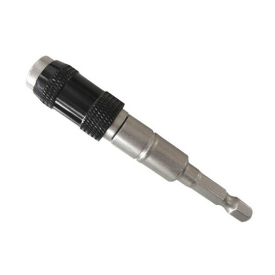 Magnetic Pivot Drill Bit Holder Multi Angle Hexagonal Handle 6.35Mm Quick Release Locking Rod