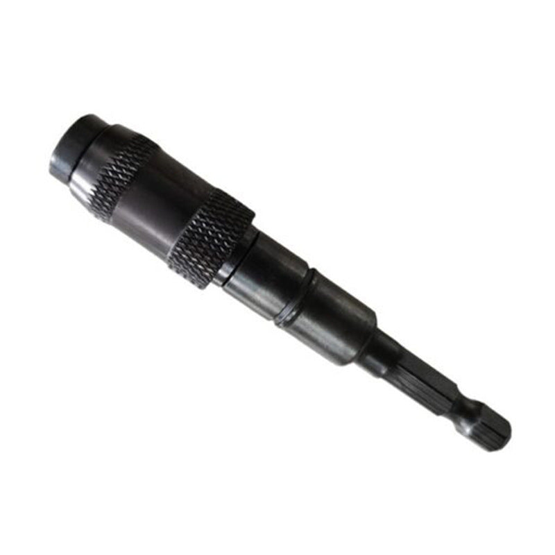 Magnetic Pivot Drill Bit Holder Multi Angle Hexagonal Handle 6.35Mm Quick Release Locking Rod