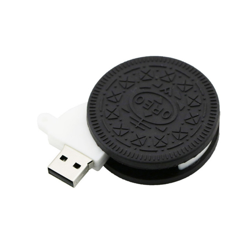 Creative Gift Sandwich Cookie USB Flash Drive - The General Ecommerce Store