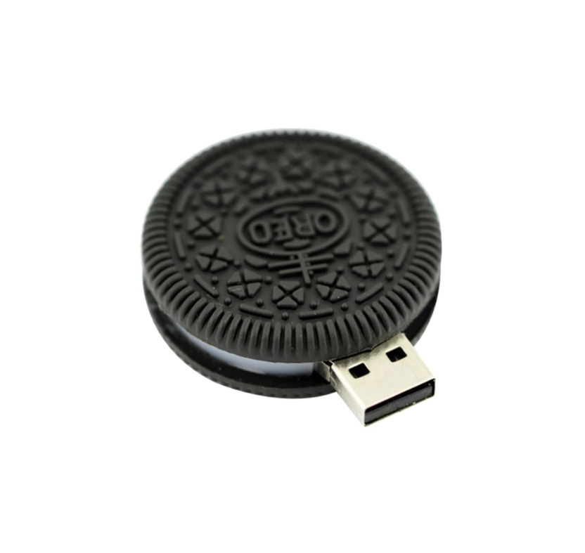 Creative Gift Sandwich Cookie USB Flash Drive - The General Ecommerce Store