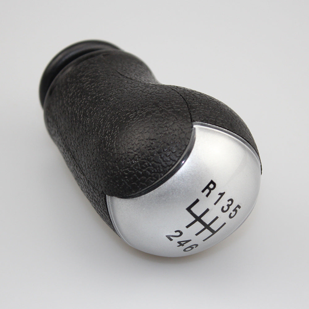 Ford Focus Gearstick Handball Shift Handball Silver Gear Handball