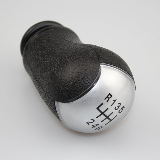 Ford Focus Gearstick Handball Shift Handball Silver Gear Handball