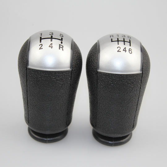 Ford Focus Gearstick Handball Shift Handball Silver Gear Handball