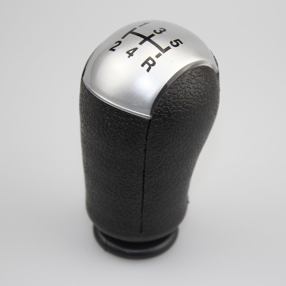 Ford Focus Gearstick Handball Shift Handball Silver Gear Handball