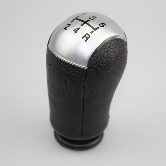 Ford Focus Gearstick Handball Shift Handball Silver Gear Handball