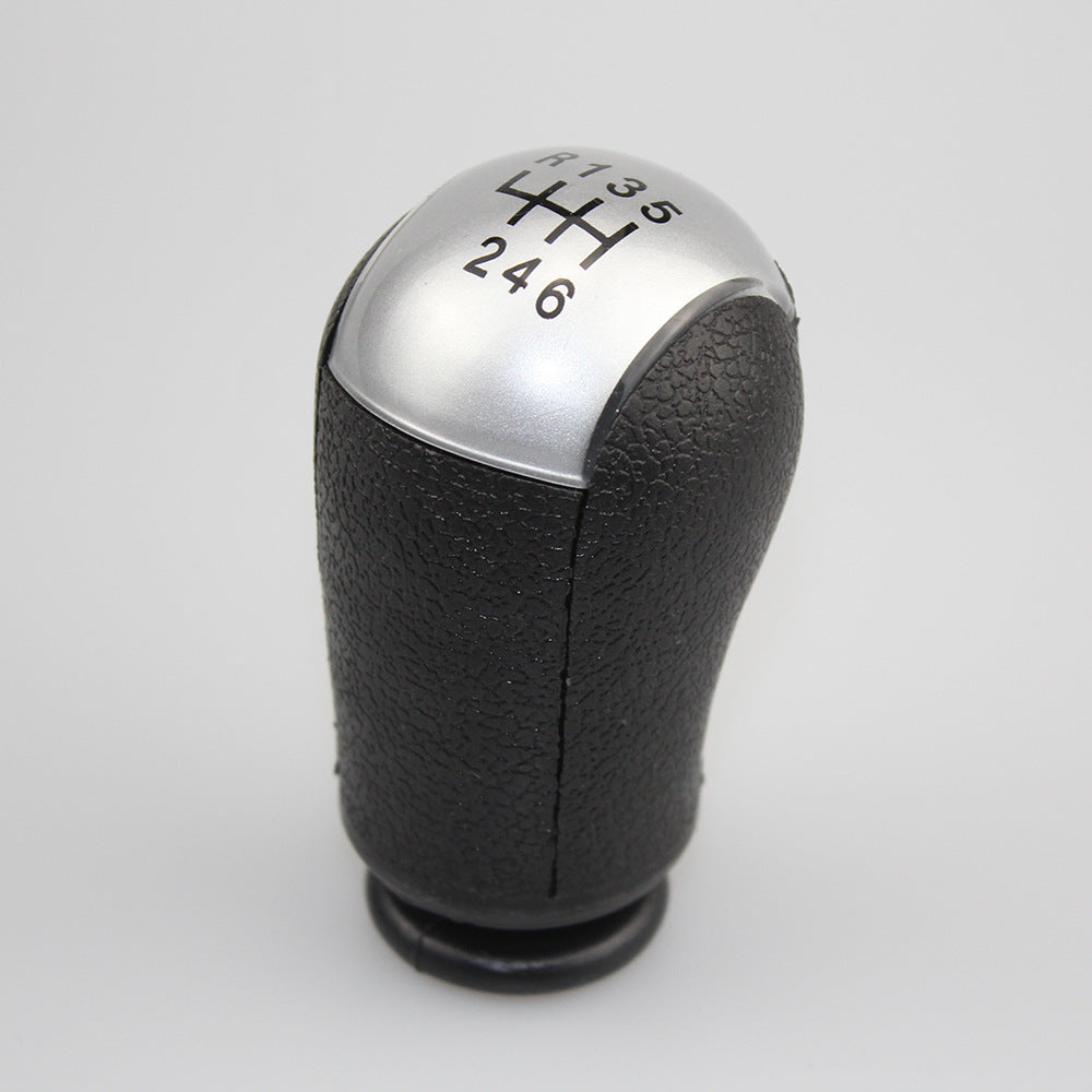 Ford Focus Gearstick Handball Shift Handball Silver Gear Handball