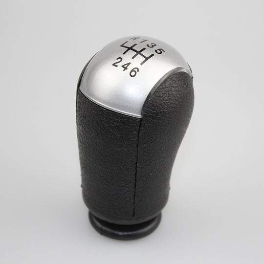Ford Focus Gearstick Handball Shift Handball Silver Gear Handball