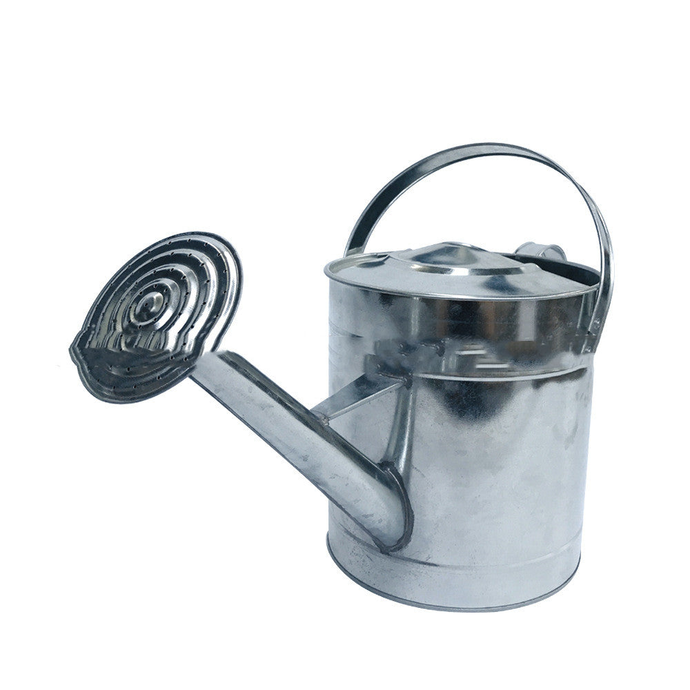 European Style Watering Cans, Iron Gardening Supplies, Metal Watering Cans