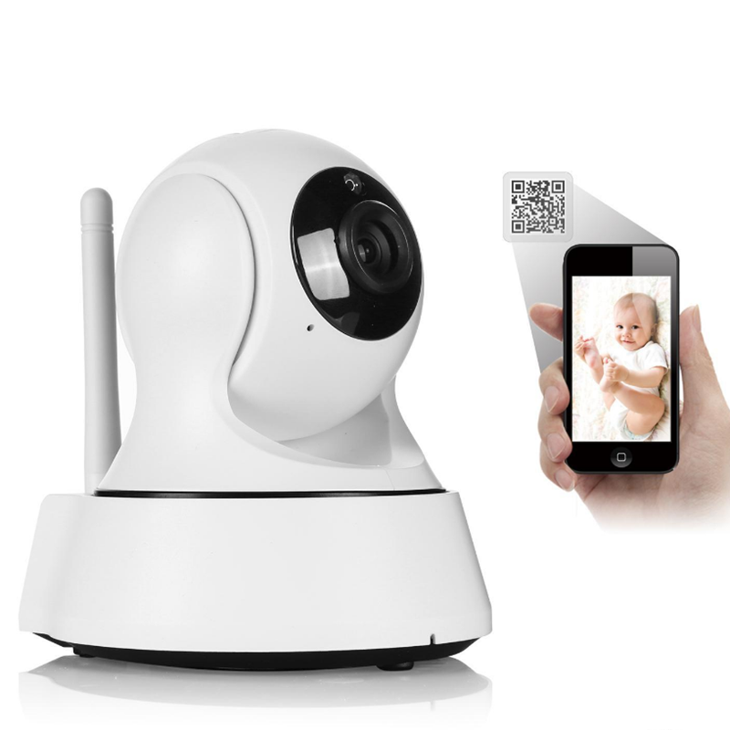Wireless Network Camera 720P Million Hd WIFI Camera - The General Ecommerce Store