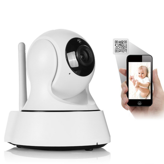 Wireless Network Camera 720P Million Hd WIFI Camera - The General Ecommerce Store