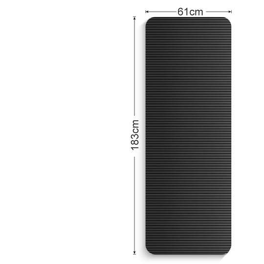 Fitness yoga mat - The General Ecommerce Store