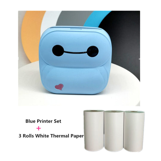 Portable note thermal printer - The General Ecommerce Store