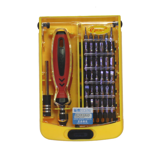 38-in-1 Tool Combination Screwdriver Set