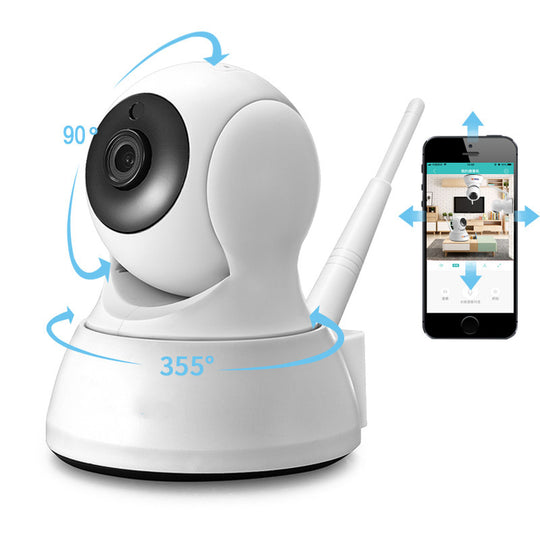 HD Night Vision Security WIFI Wireless Camera - The General Ecommerce Store
