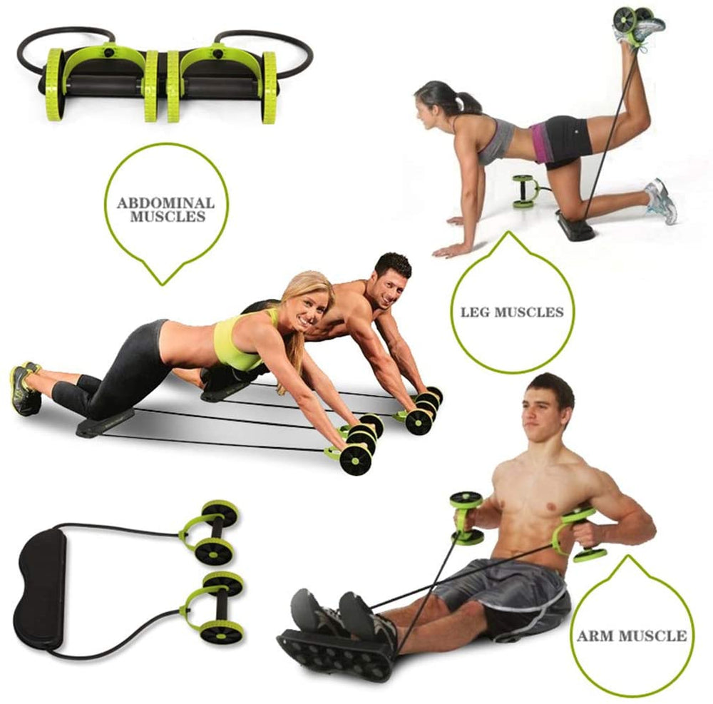 Crossflex Wheel Roller - The General Ecommerce Store