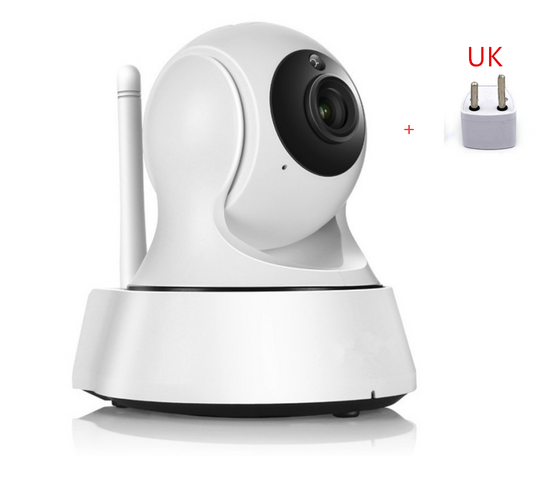 Wireless Network Camera 720P Million Hd WIFI Camera - The General Ecommerce Store
