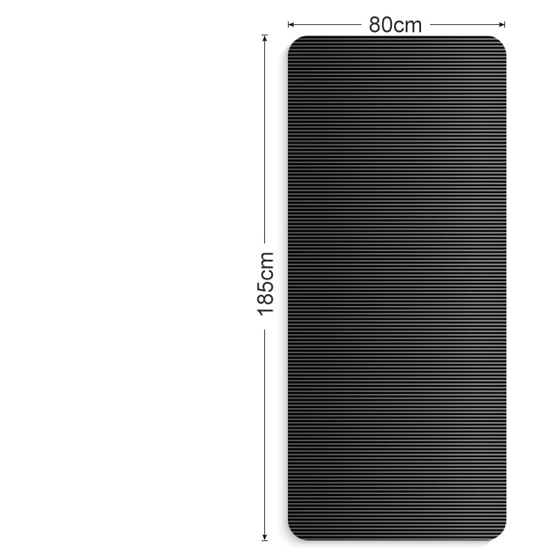 Fitness yoga mat - The General Ecommerce Store